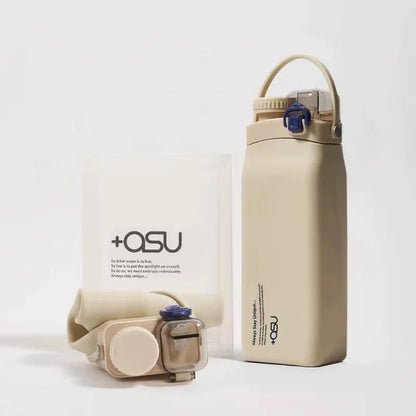 +asu Silicon Water Bag