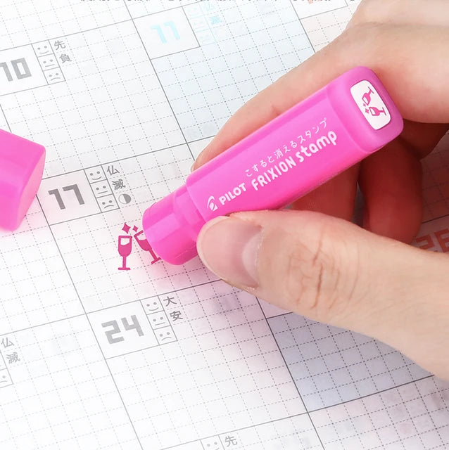 Pilot FriXion Erasable Stamp