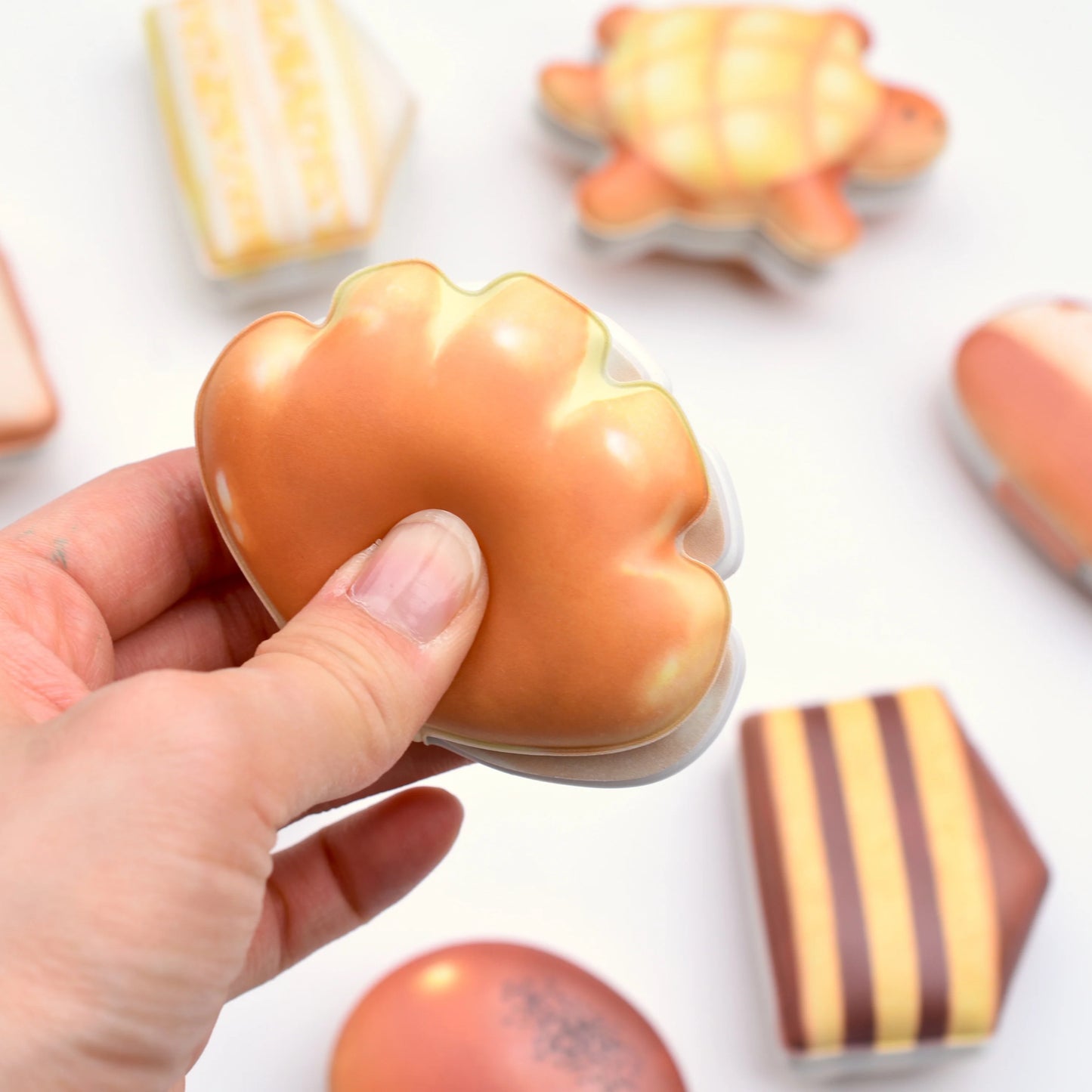 Sunstar Squishy Sticky Notes