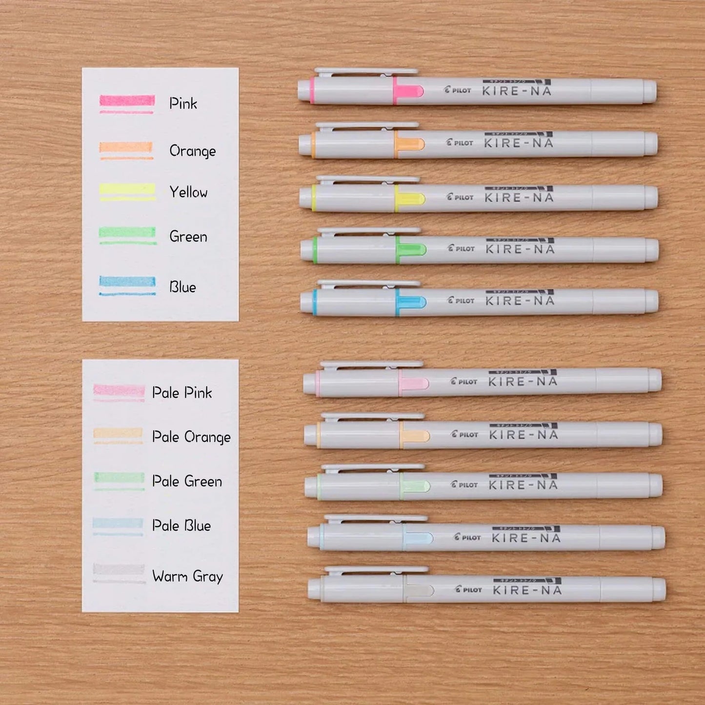 Pilot Kire-Na Highlighter