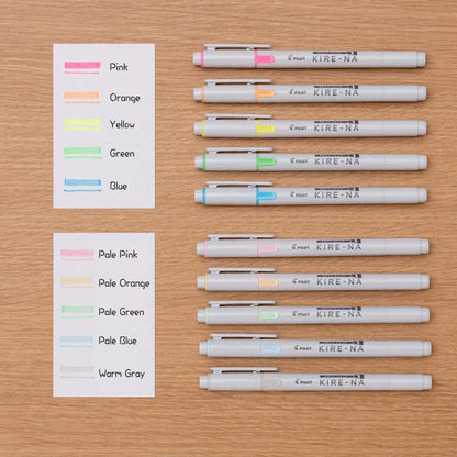 Pilot Kire-Na Highlighter