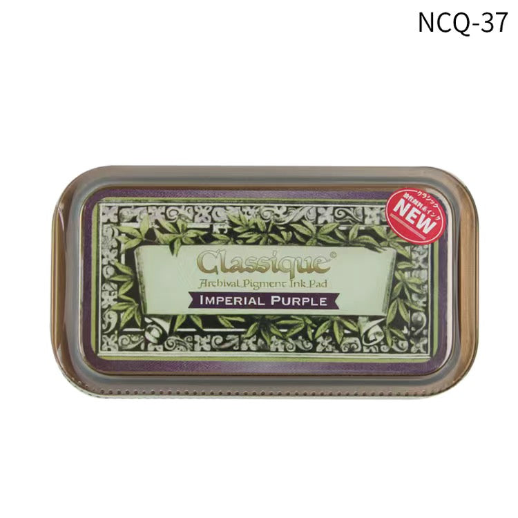Tsukineko Classique Matchbox Ink Pads