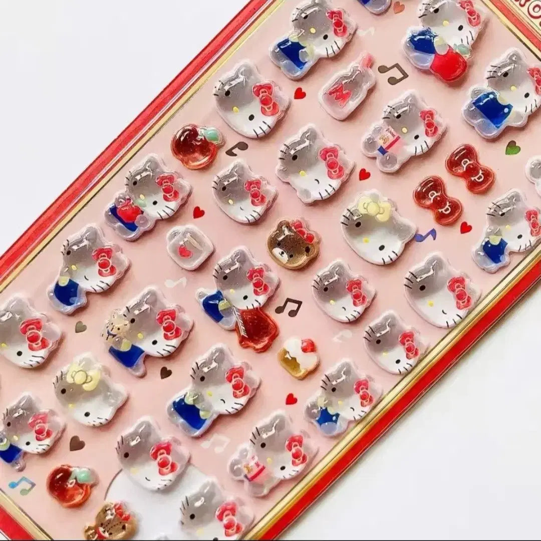 Sanrio Bon Bon Drop Stickers