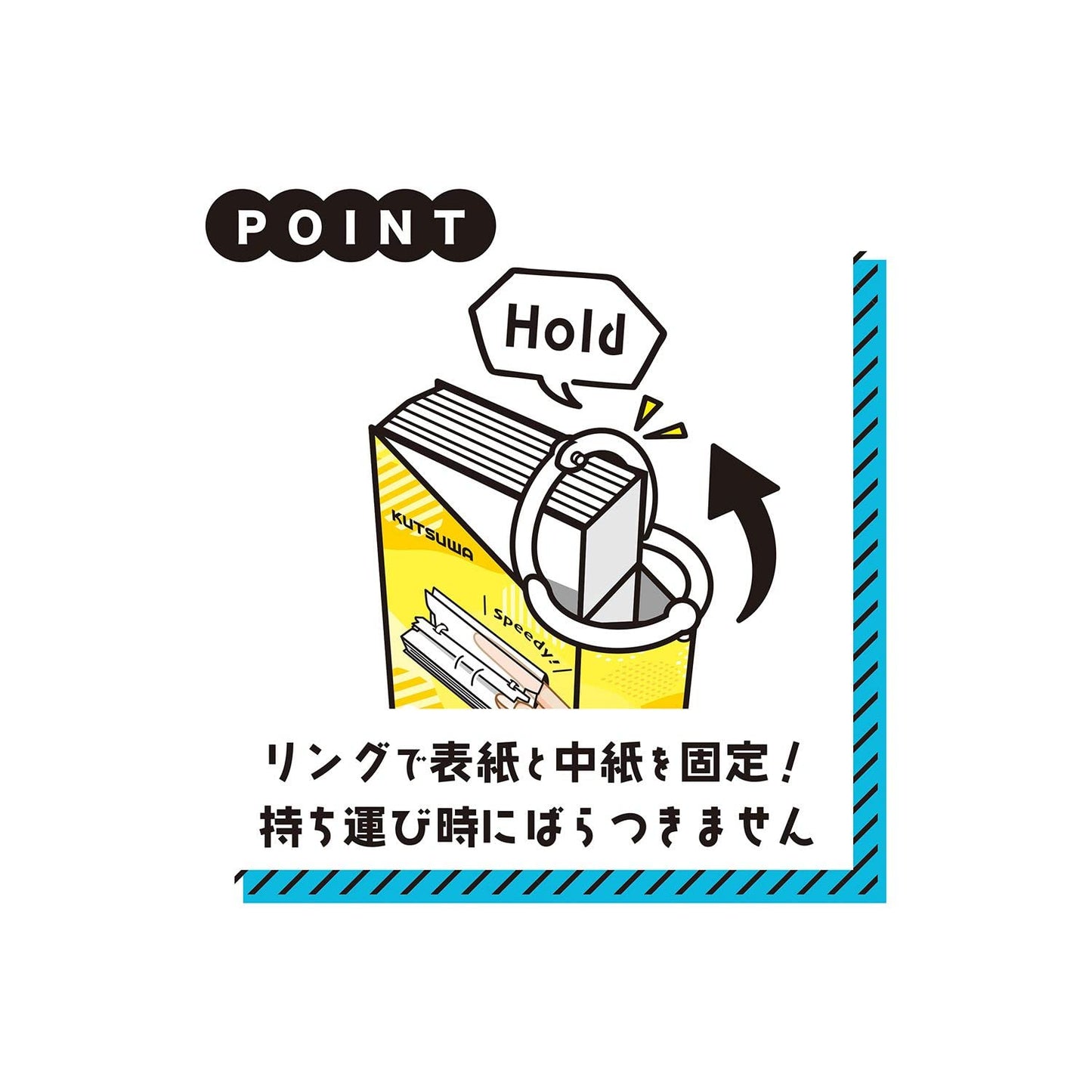 Kutsuwa One Hand Word Cards