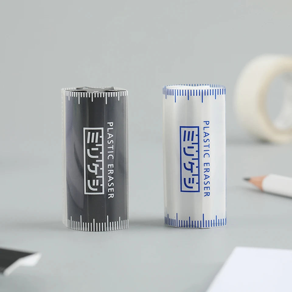 Kokuyo Mirikeshi 5-Function Eraser