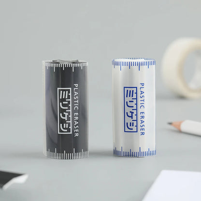 Kokuyo Mirikeshi 5-Function Eraser
