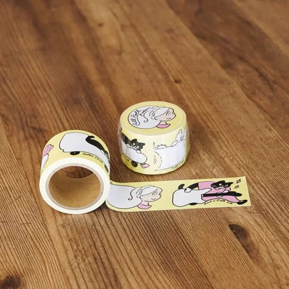 Tegamisha Roll Sticky Notes