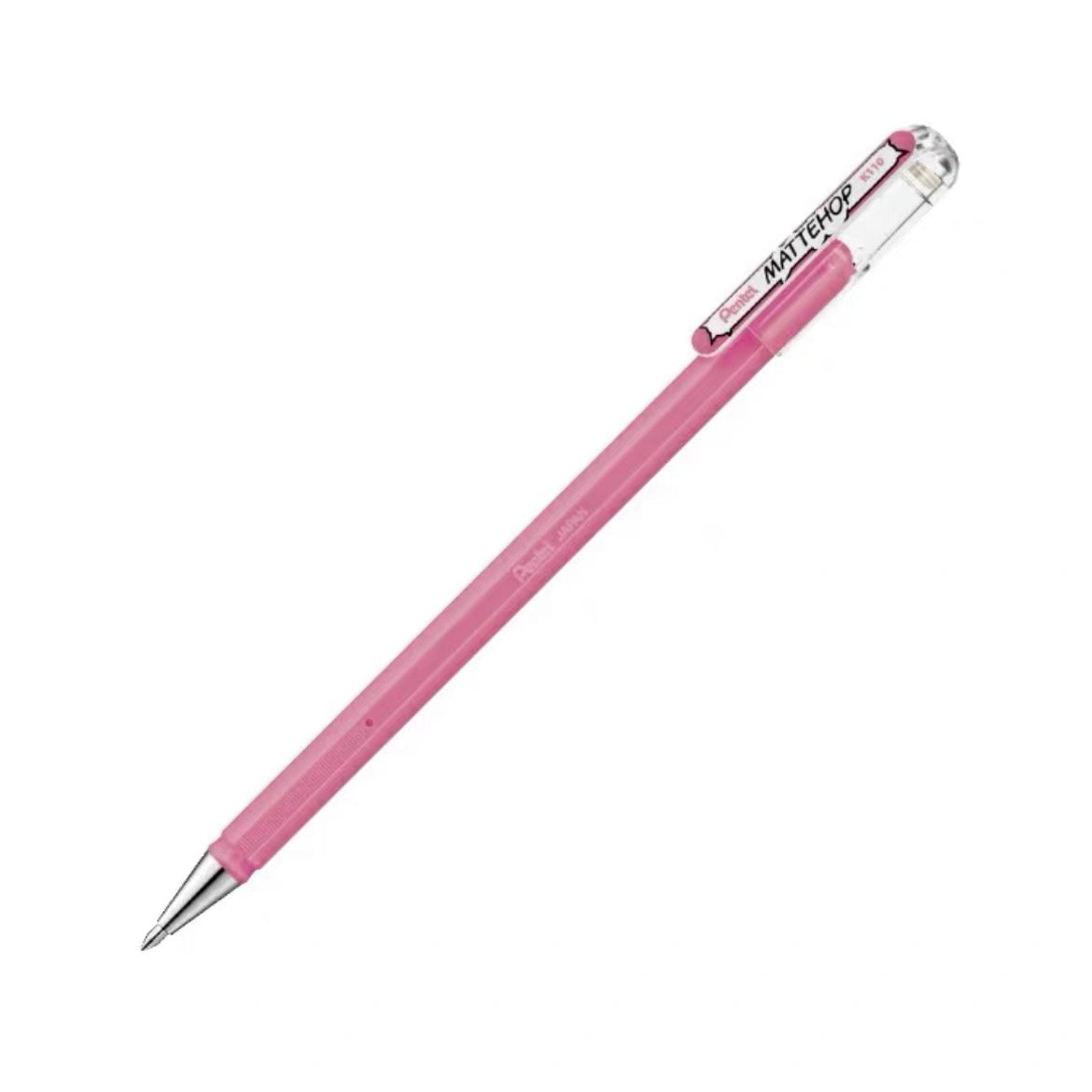 Pentel Mattehop Gel Pen (new pastel!)