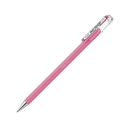 Pentel Mattehop Gel Pen (new pastel!)