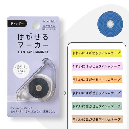 Kanmido Marker Tape