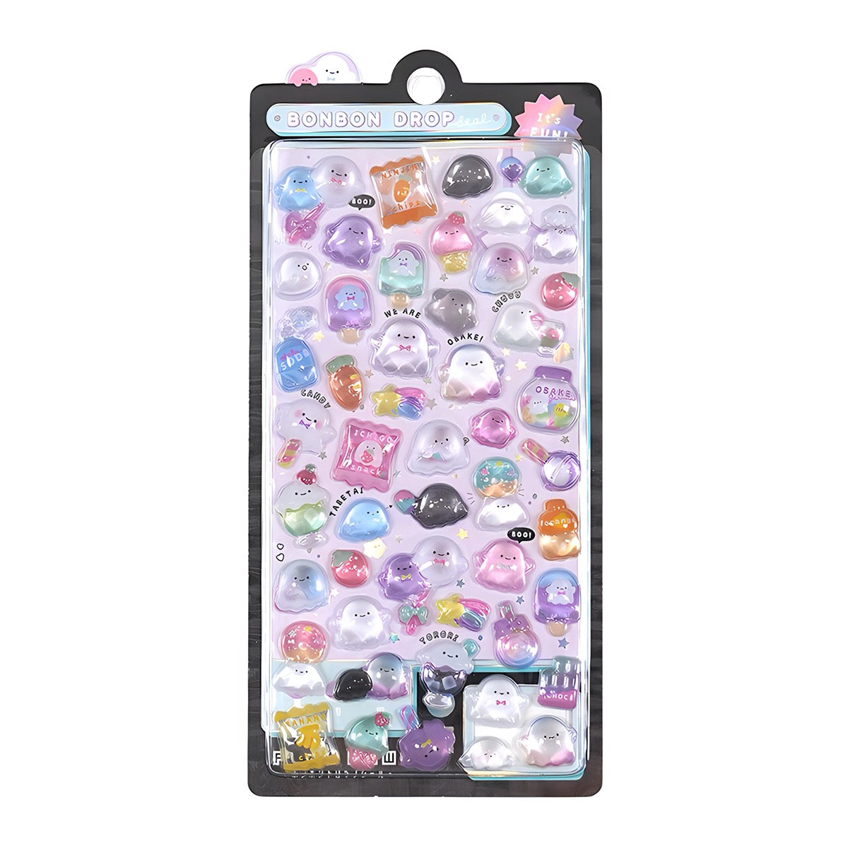Bon Bon Drop Stickers (Creatures)
