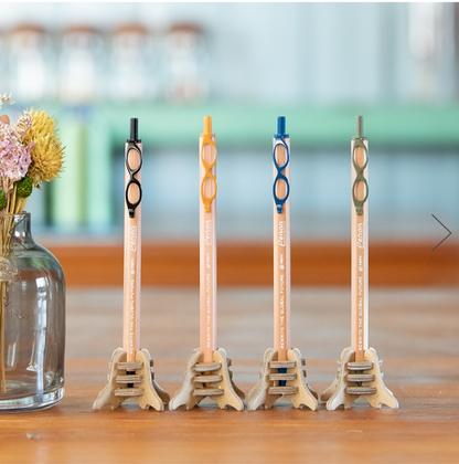 Penon Plastic-free Megane Pen