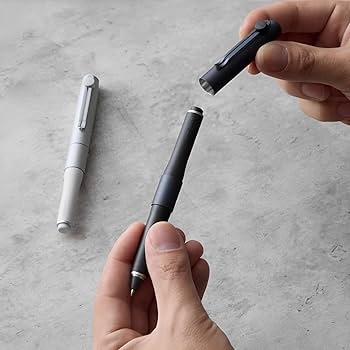 Uniball ZENTO Gel Pen - Signature Model