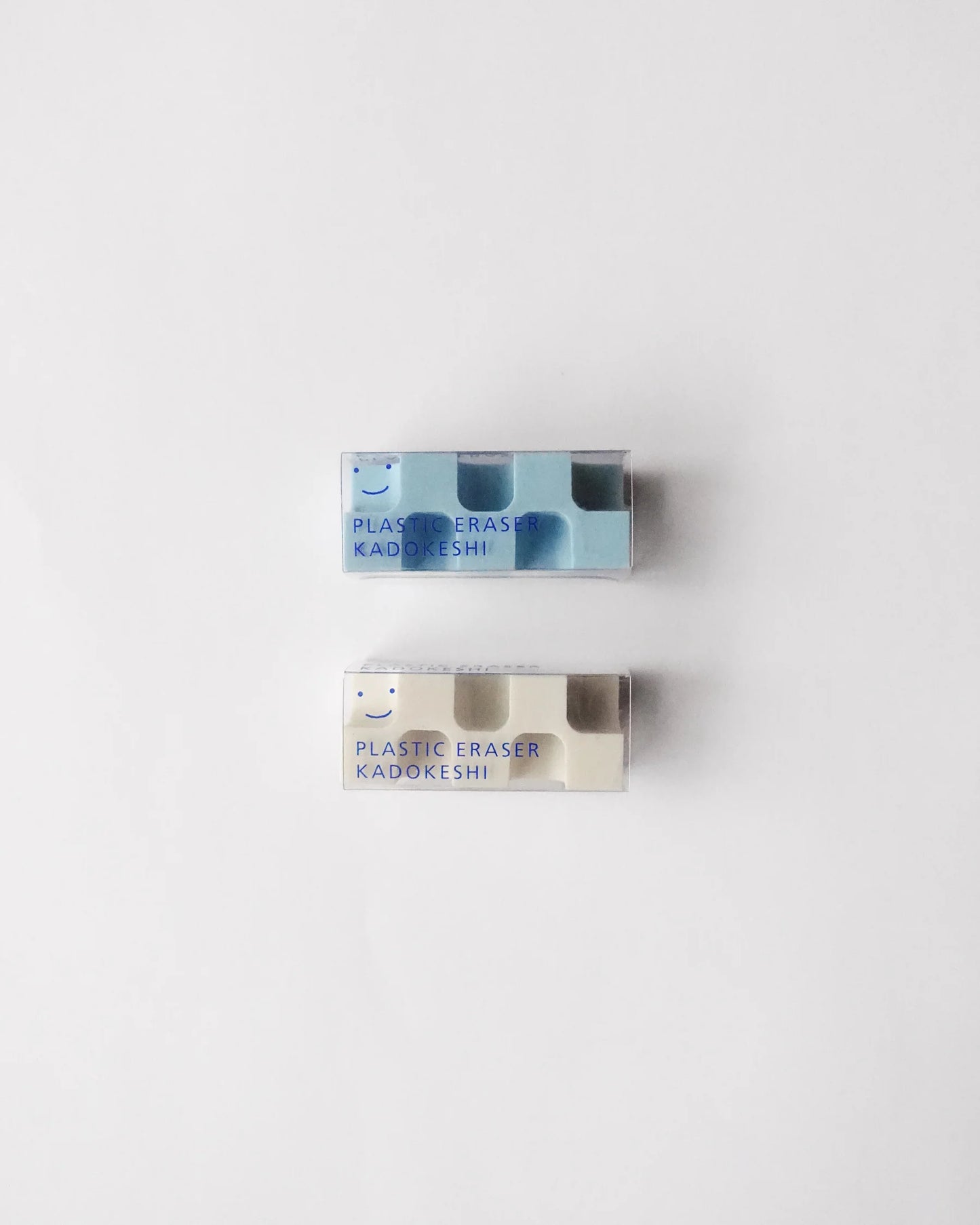 Kokuyo Kadokeshi Eraser (Sets of 2)