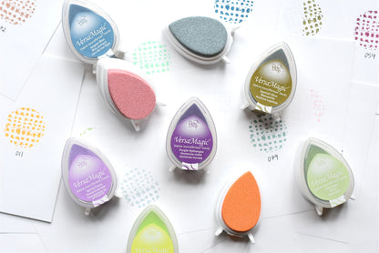 Tsukineko VersaMagic Dew Drop Ink Pad Sets