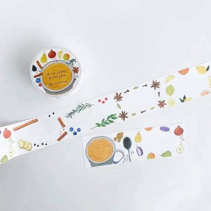 Tegamisha Roll Sticky Notes (more designs)