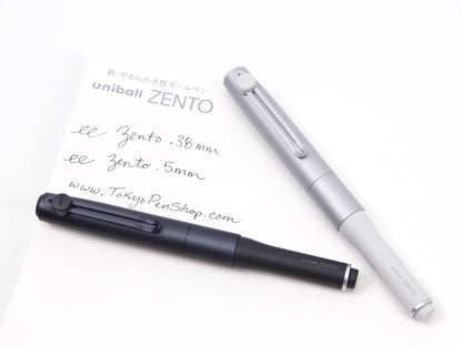Uniball ZENTO Gel Pen - Signature Model