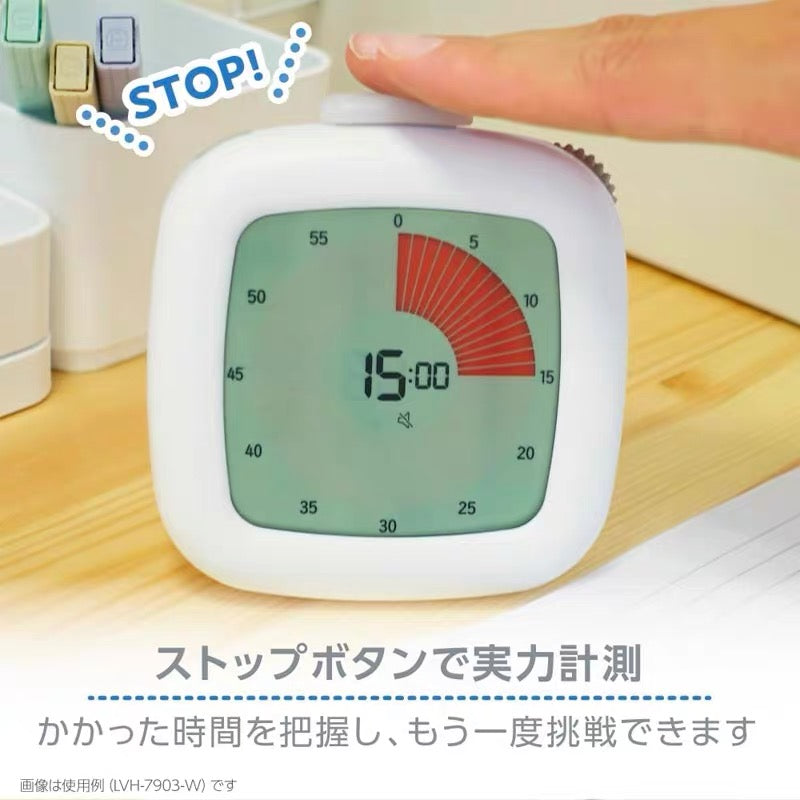Sonic LVH-7903-W Learning Timer