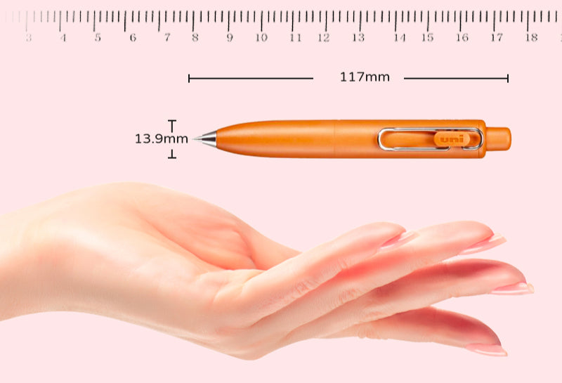 Uniball One P Pocket Gel Pen 0.5mm