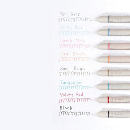 Pilot Frixion Waai Erasable Gel Pen