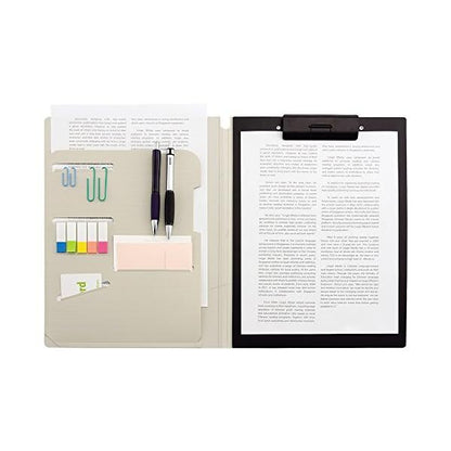 LIHIT LAB Binder Clipboard