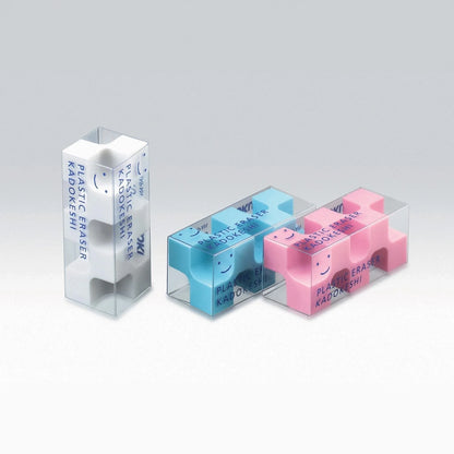 Kokuyo Kadokeshi Eraser (Sets of 2)