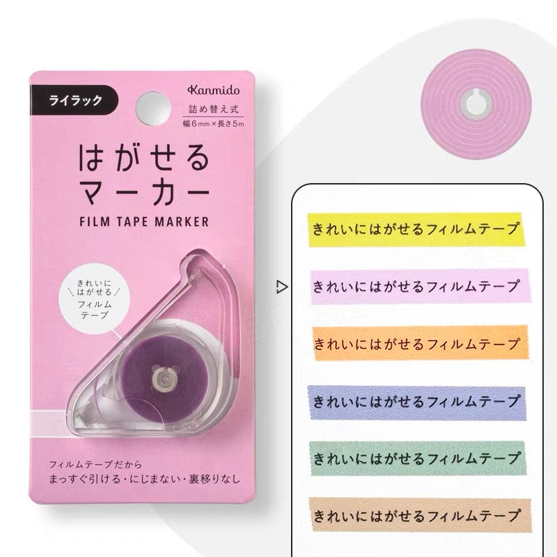 Kanmido Marker Tape