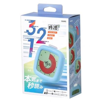 Sonic LVH-7903-W Learning Timer