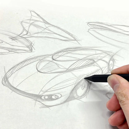 Sunstar Metacil Pencil (2H)