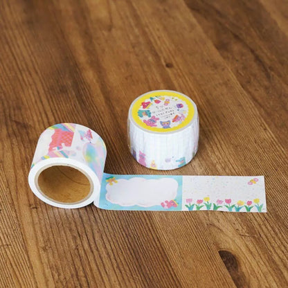Tegamisha Roll Sticky Notes
