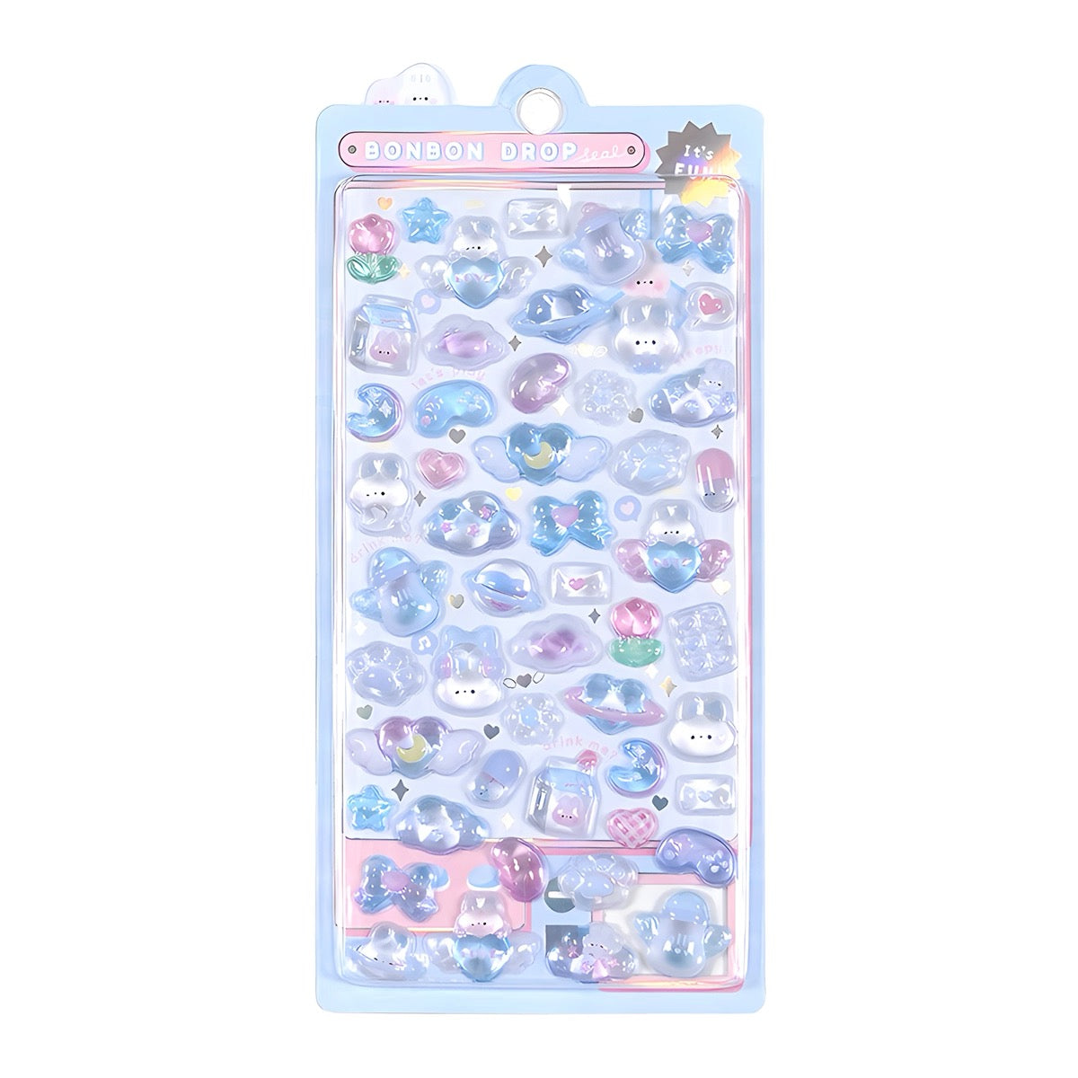 Bon Bon Drop Stickers (Creatures)