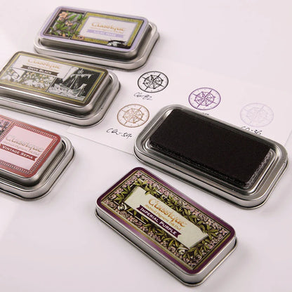 Tsukineko Classique Matchbox Ink Pads