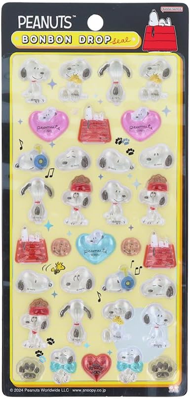 Sanrio Bon Bon Drop Stickers