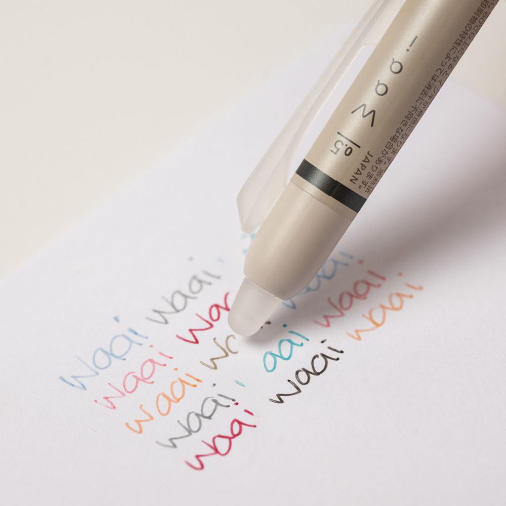 Pilot Frixion Waai Erasable Gel Pen