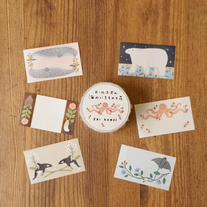 Tegamisha Roll Sticky Notes