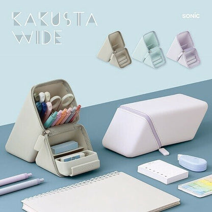 Kakusta Sonic Silicone Pen Case