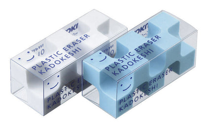 Kokuyo Kadokeshi Eraser (Sets of 2)