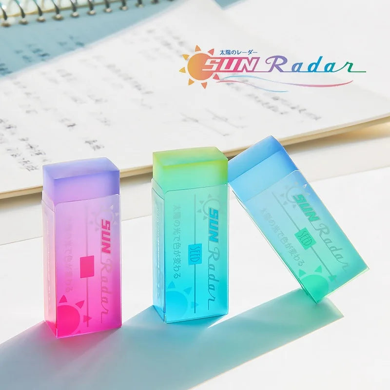 Seed Clear Radar Color Changing Eraser
