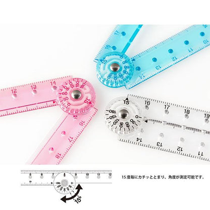 Midori Multi Ruler 30/16 cm
