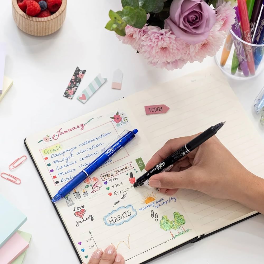 Pilot Frixion Waai Erasable Gel Pen