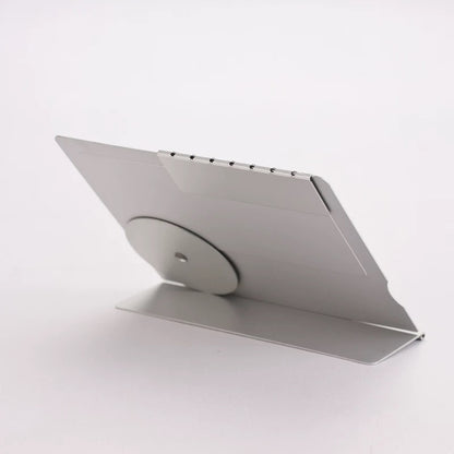 Metal Desk Forever Calendar