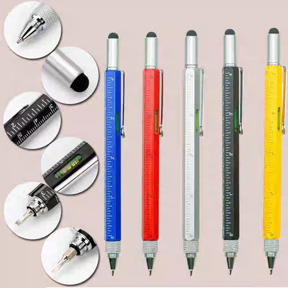 Funny Deer 6-in-1 Pen