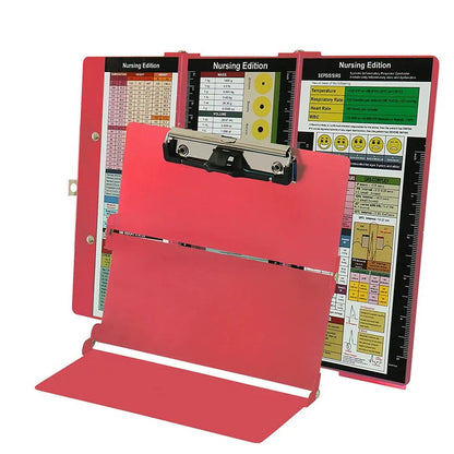 Metal Foldable Clipboard A4