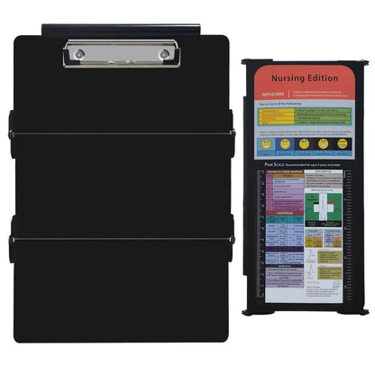 Metal Foldable Clipboard A4