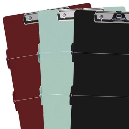 Metal Foldable Clipboard A4