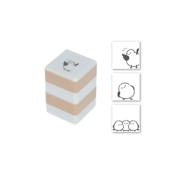 Sunstar Pyokkori Stamp (New Designs)