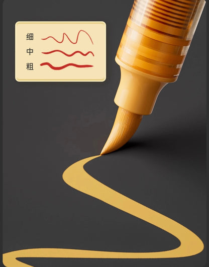 Enmy Acrylic Fast-Drying Paint Marker Set