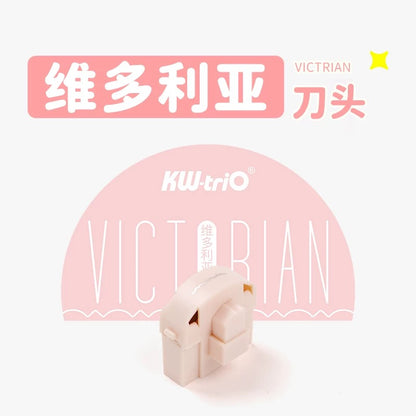 KW-Trio Pattern Edge Circle Cutter
