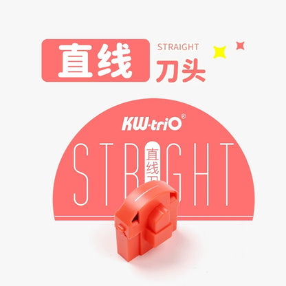 KW-Trio Pattern Edge Circle Cutter