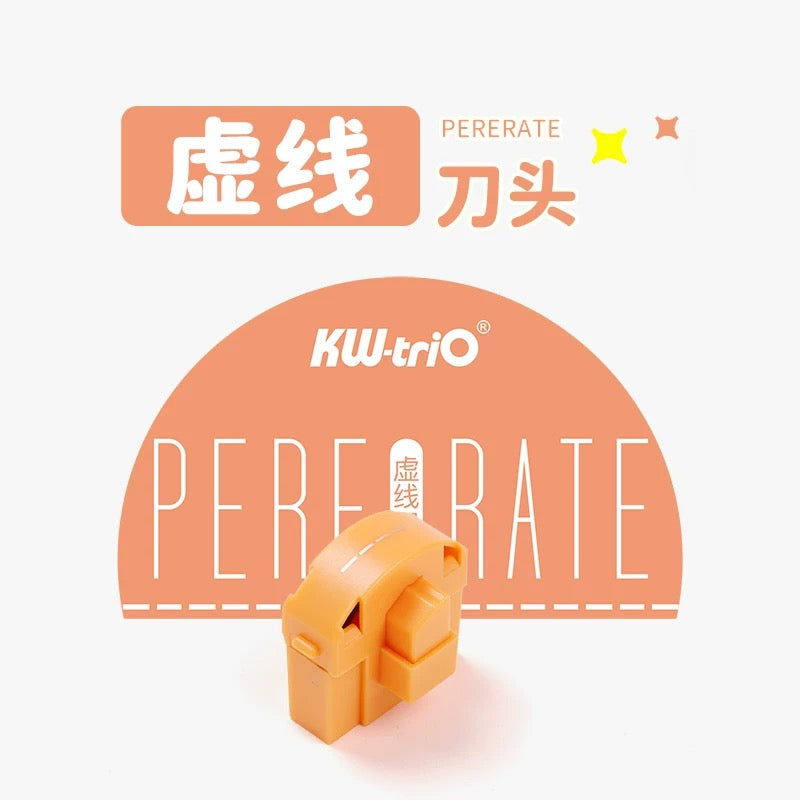 KW-Trio Pattern Edge Circle Cutter